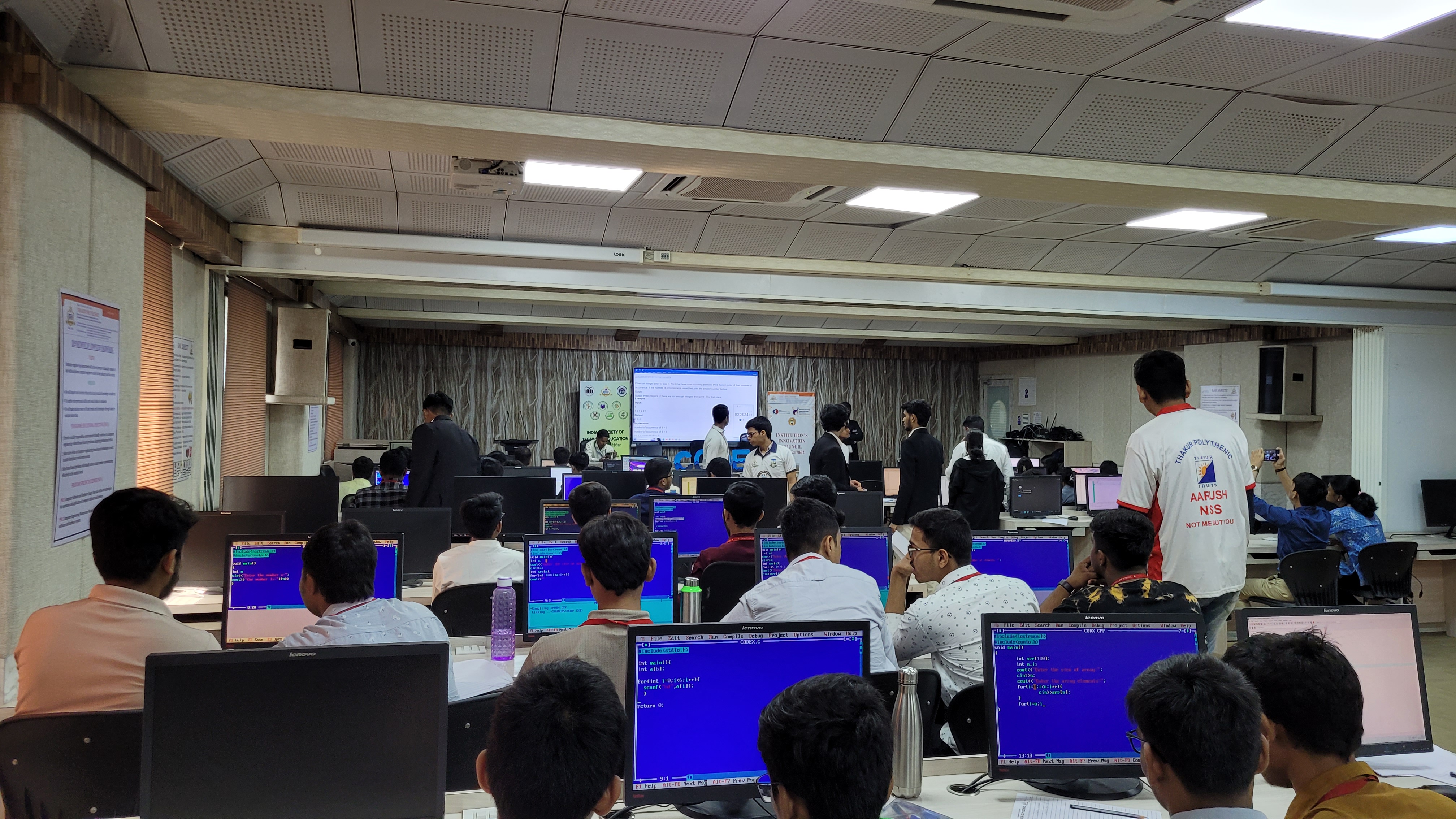 Codex Competition